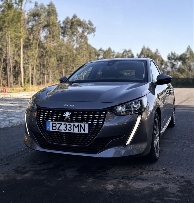 Peugeot 208 Puretech Style 101CV 66 000KM
