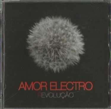 Amor Electro - Revolução
