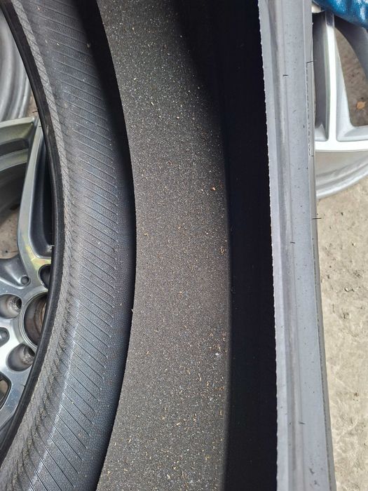 Шини Б/У 4шт 255/45 R19 104W Hankook Ventus S1 evo3 ev T2.