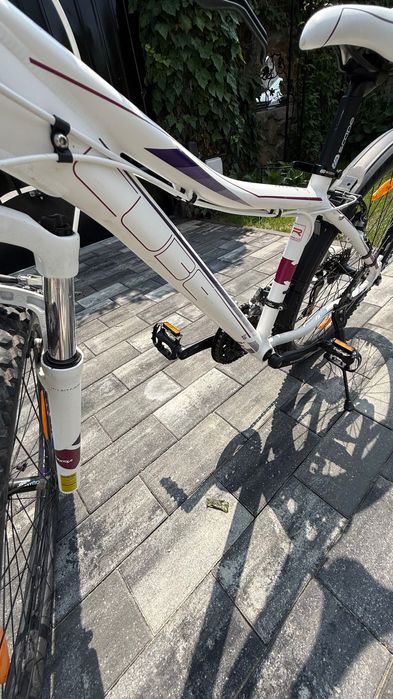 Велосипед для дівчинки