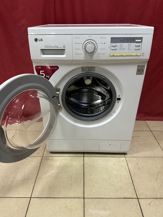 Стиральная машина LG F12B9LD