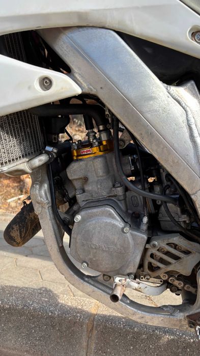 Honda Cr 125 2T