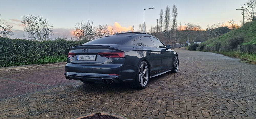 Audi S5 354cv full extras