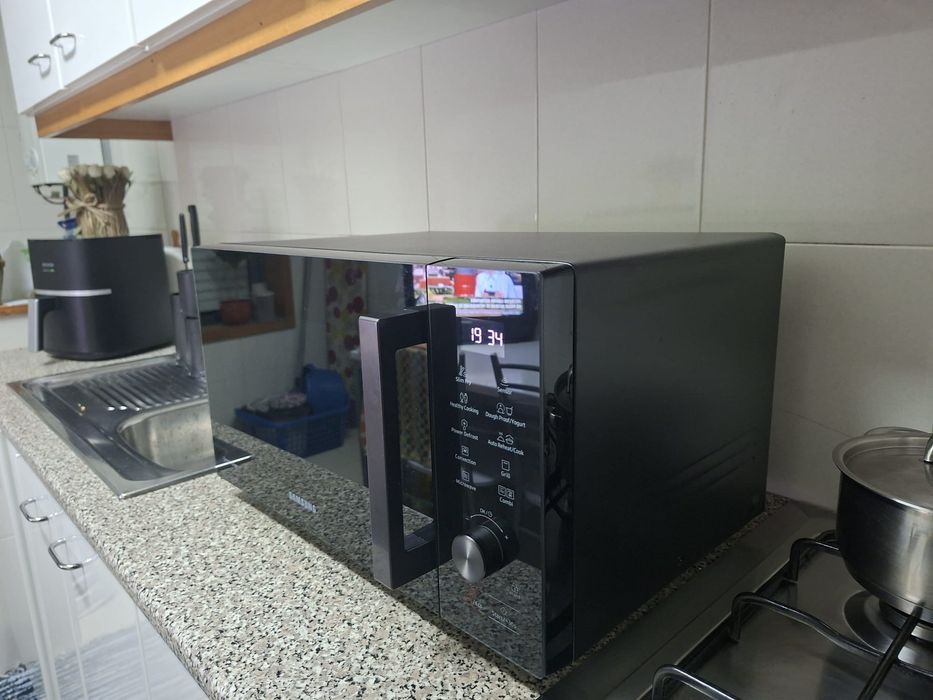 Micro ondas samsung