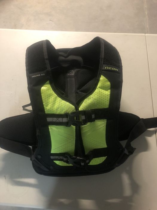 Mochila de mota icon squad 3
