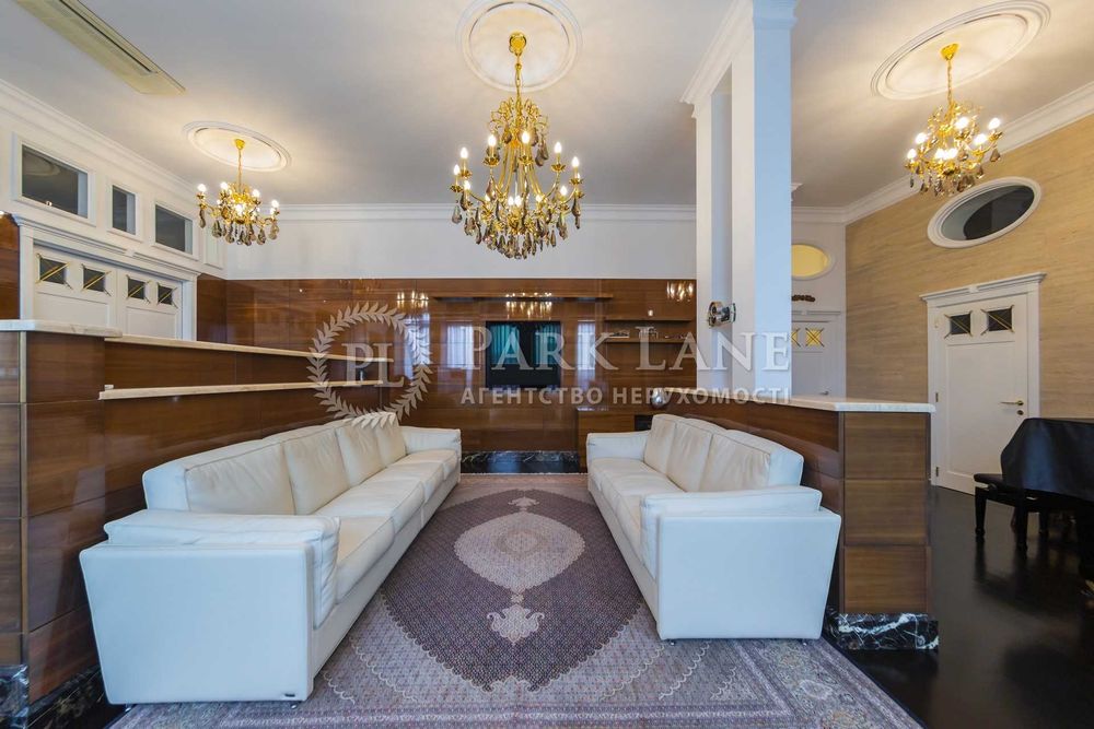 Многокомнатная квартира по адресу ул. Ильенка Юрия (площадь 278 м²) - Atlanta.ua - фото 3