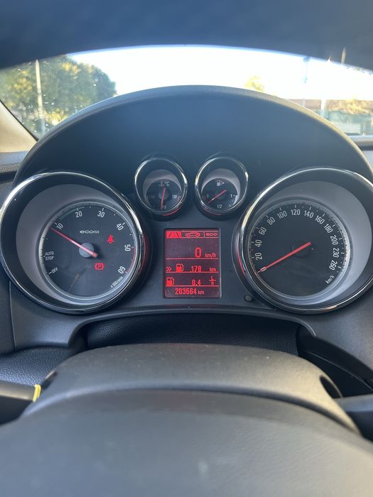 opel astra sports tourer