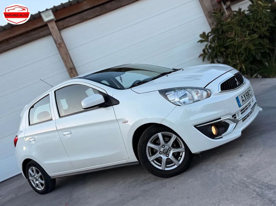 Mitsubishi Space Star 1.0