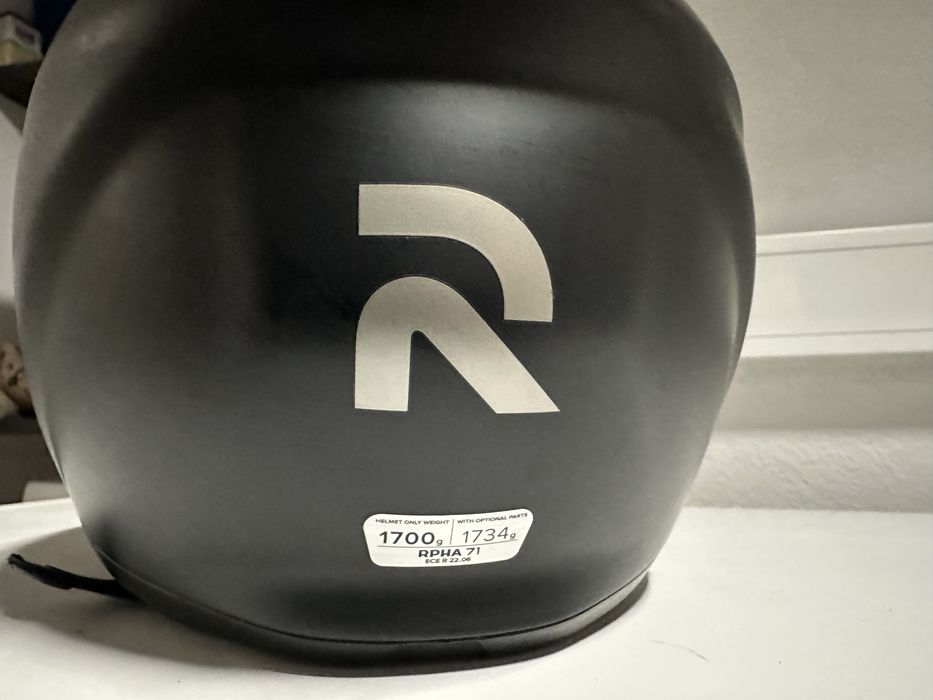 Capacete HJC Rpha 71 XL
