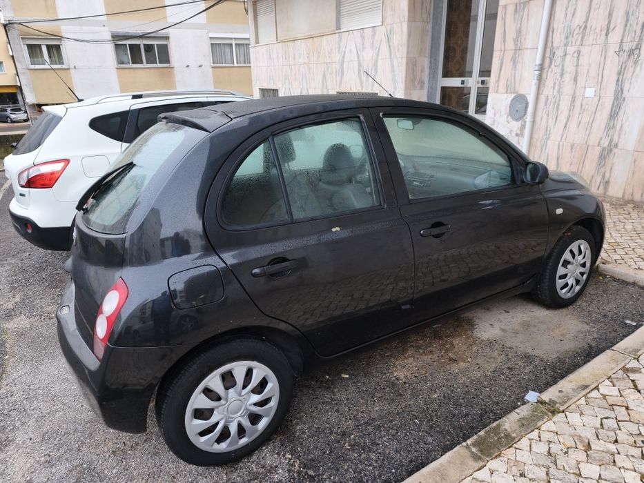 Nissan Micra 1.2 2003