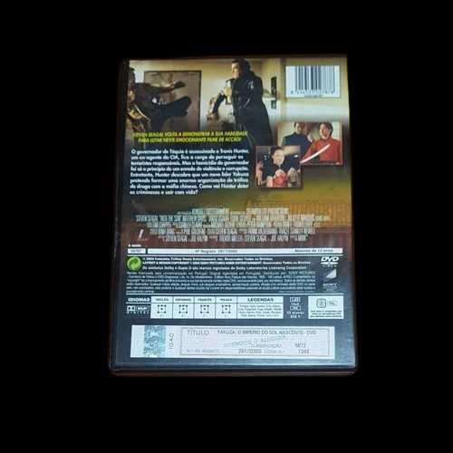 YAKUZA - O Império do Sol Nascente (Steven Seagal)