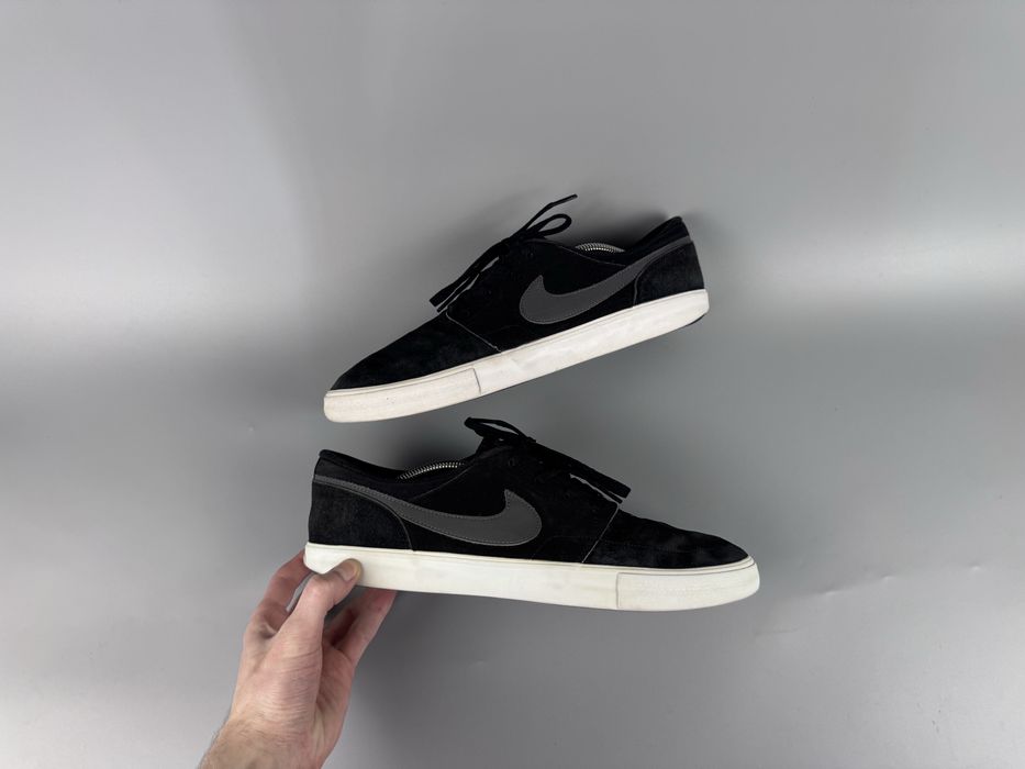 Розмір 46 29 см Чоловічі кросівки Nike SB Portmore II Solar