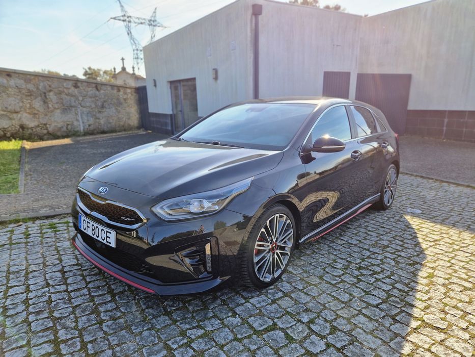 Kia Ceed 1.6 Turbo GT FULL EXTRAS