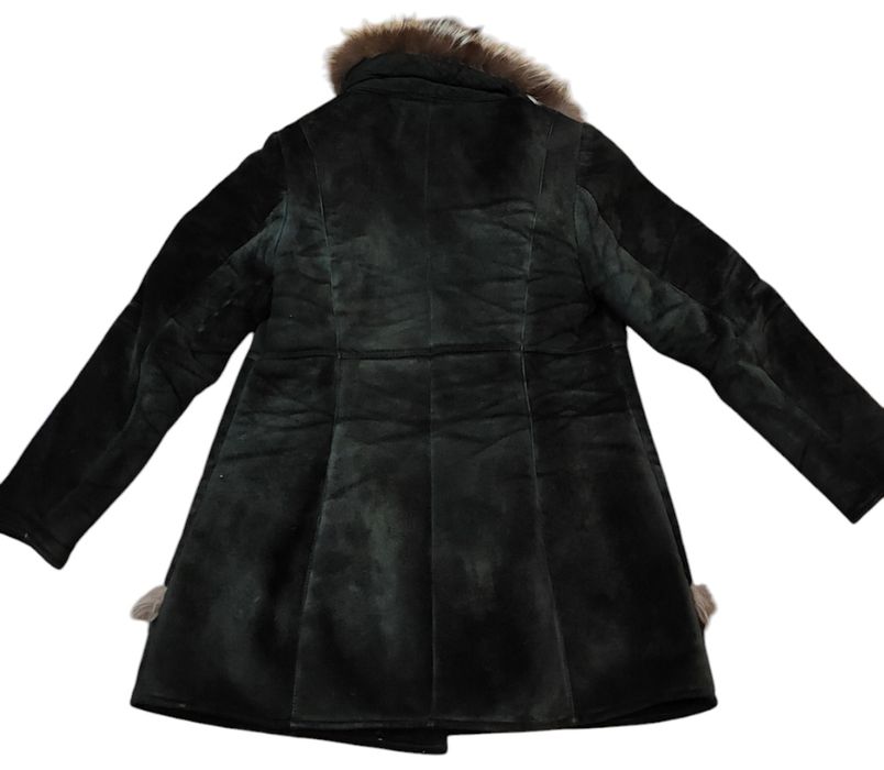 Дублянка жіноча, чорна