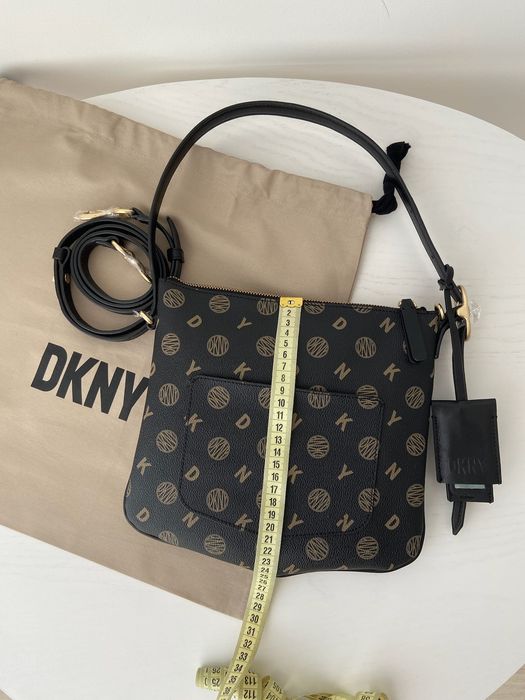 DKNY Жіноча брендова сумочка оригінал женская сумка оригинал дкну