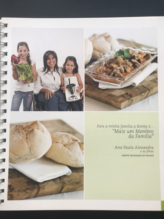 Livro O Melhor das Nossas Famílias