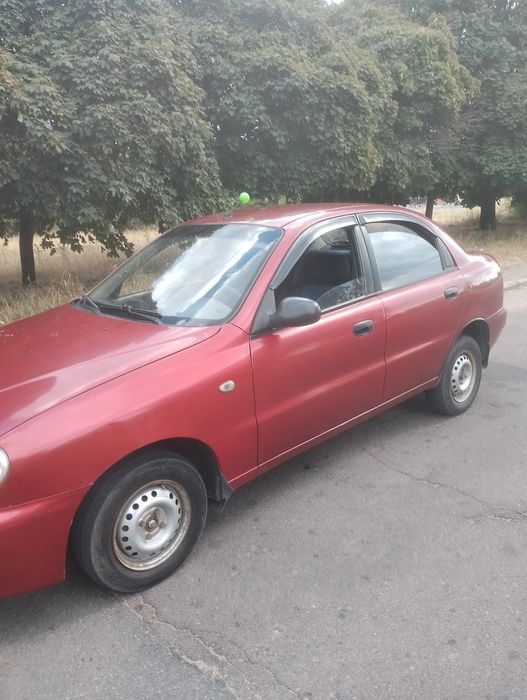 Продам сенс 1.3 газ/бенз