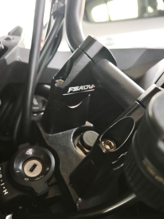 Nc750x 2022 azul