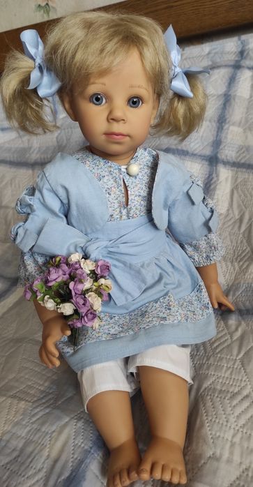 Колекційна лялька Еlisabeth Lindner для Gotz