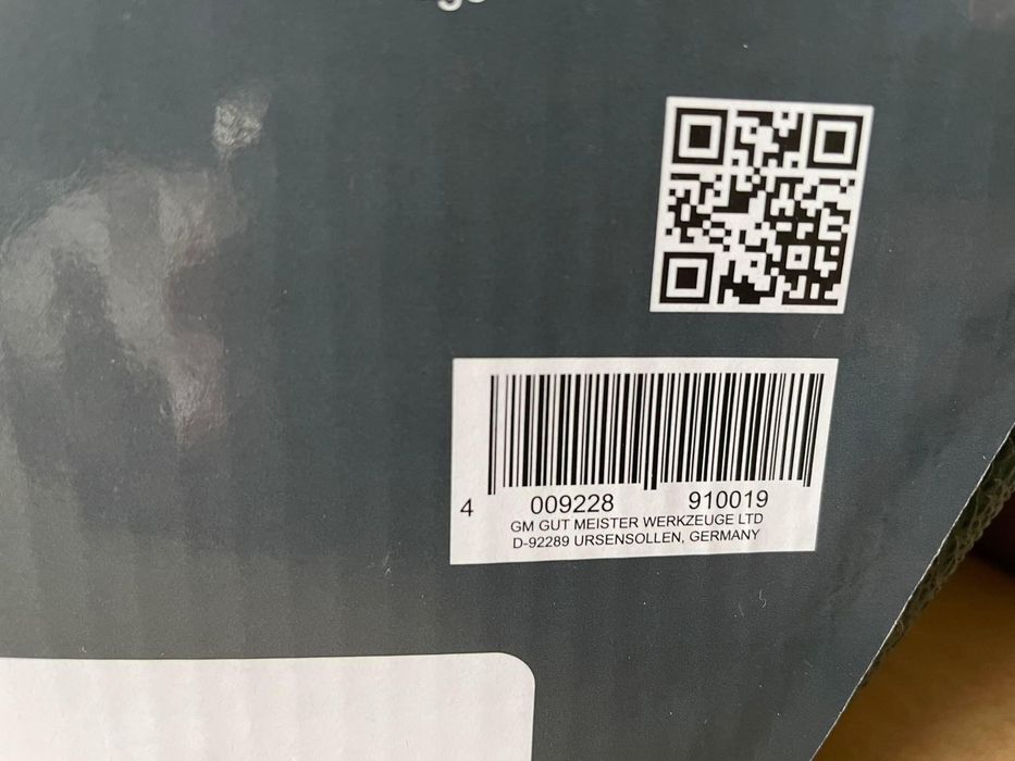 Набор инструментов Германия Gut Meister 108 Ед. Набір інструментів