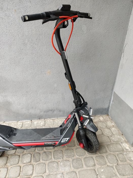 електросамокат segway zt3 pro