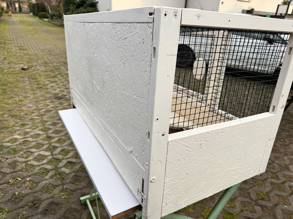 Sprzedam klatkę dla gryzoni