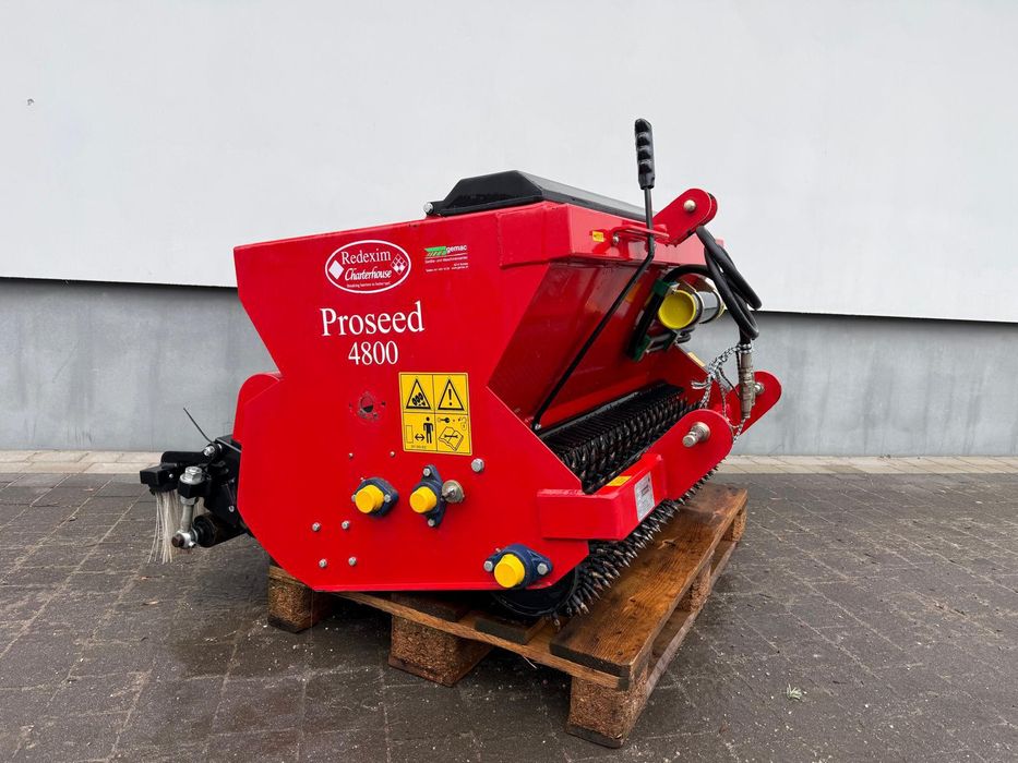 Siewnik Redexim PS4800