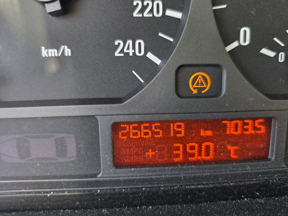 Vendo BMW e46  modelo 320