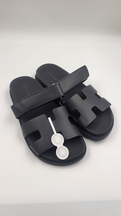 Klapki Hermes  Nowe