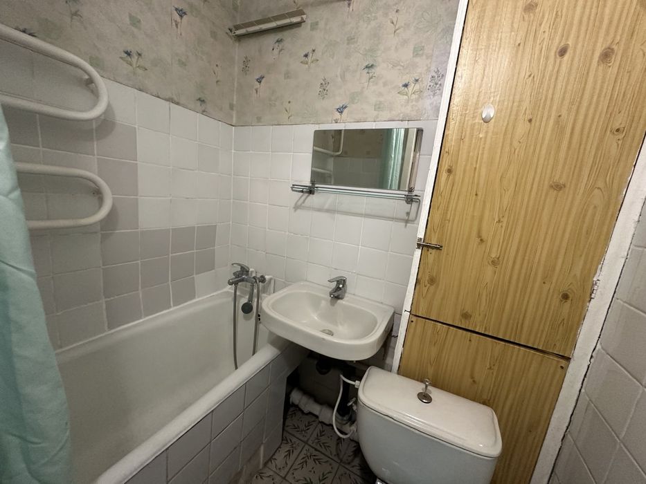 Здам 1-квартиру по бульвару Тараса Шевченка 38