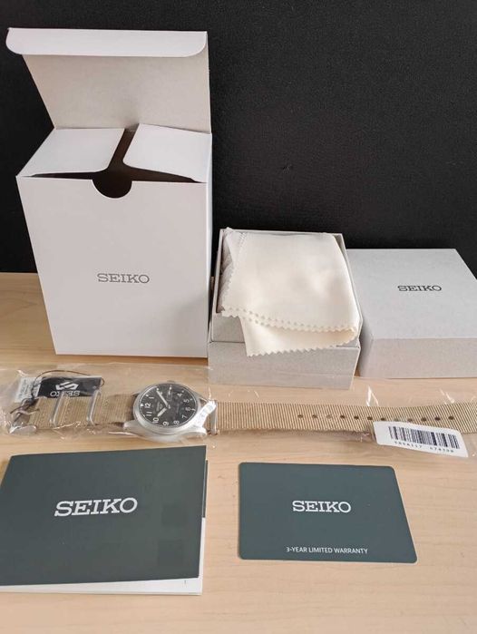 Seiko 5 Sports SBSA117