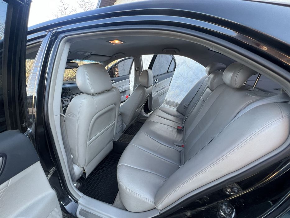 Hyundai Sonata 2007 VIN KMHEU41CP6A251593 фото оголошення 14 з 24