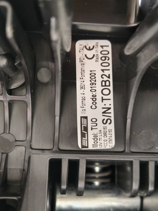 Велотренажер Elite tuo, zwift my whoosh