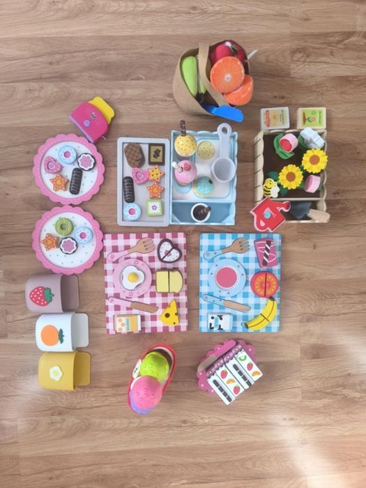 Zabawki drewnianych zabawek,okazja