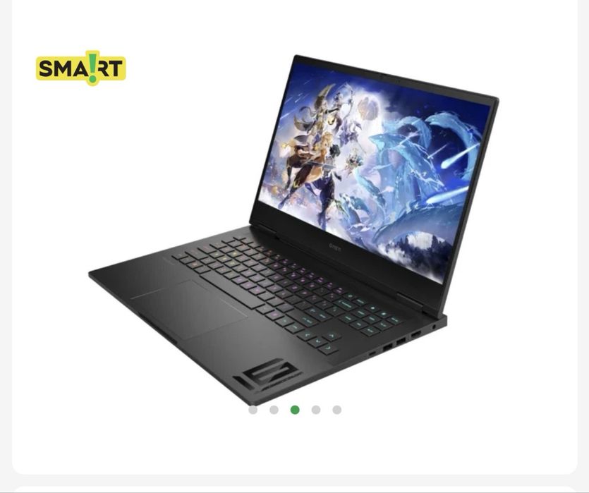 Продам або обміняю ноутбук hp omen 16