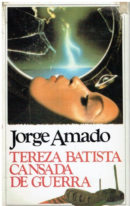 3256 -Literatura - Livros de Jorge Amado 7 ( Vários )