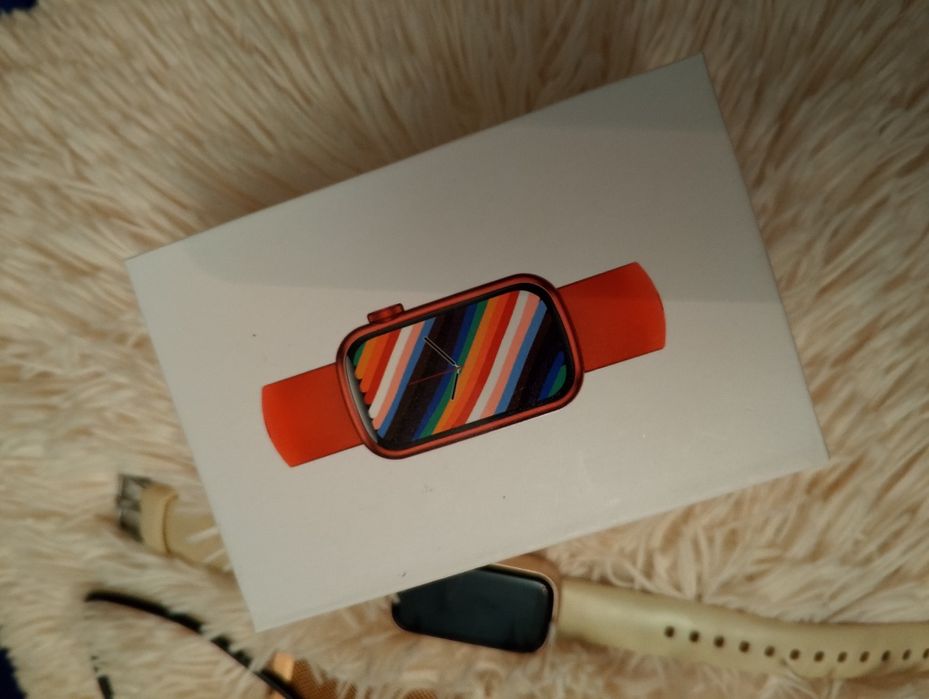 Zegarek Smartwatch HM08