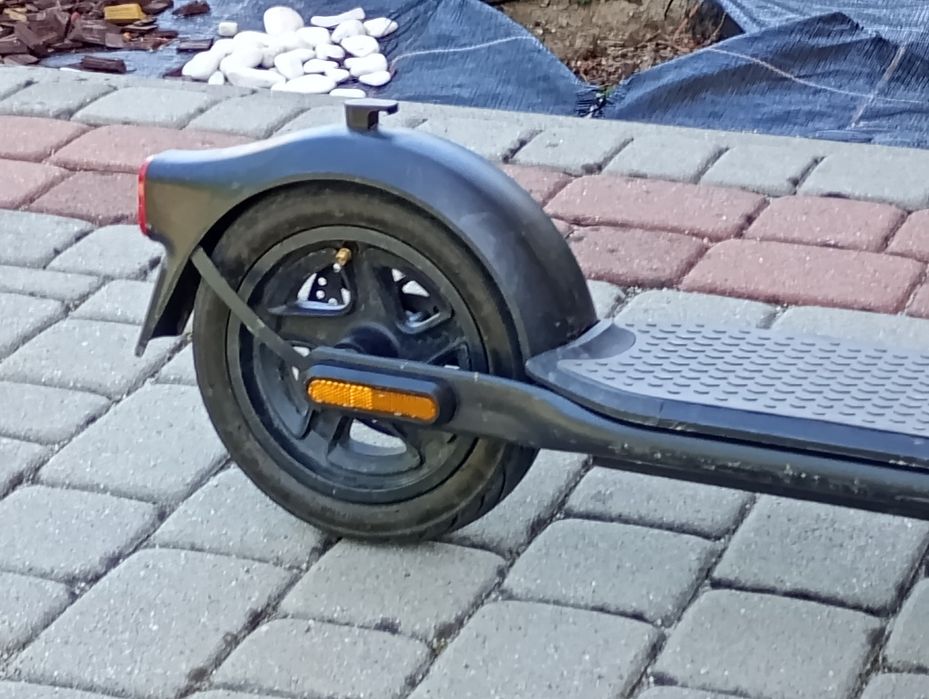 Hulajnoga elektryczna Ninebot