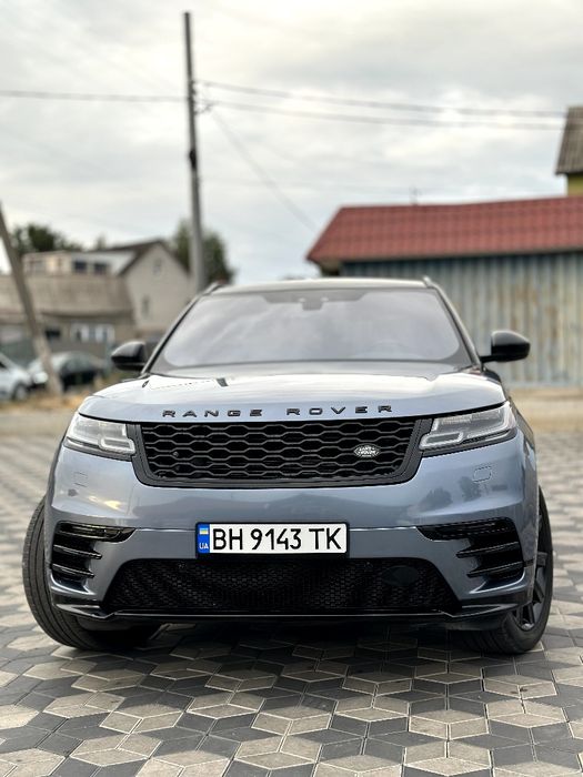 Land Rover Range Rover Velar 2019, обмен, обмін