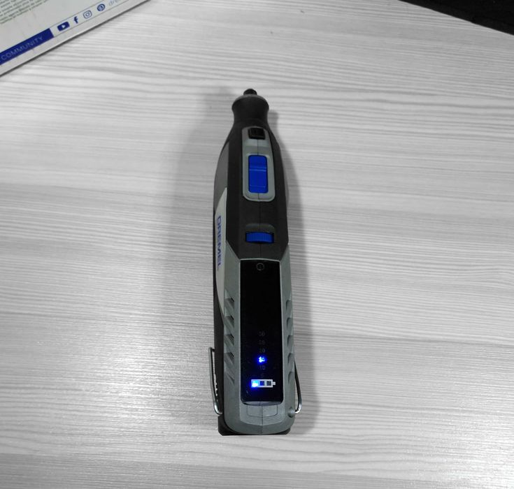 DREMEL Бесщеточный гравёр 8250 (следующая ступень после 8220)