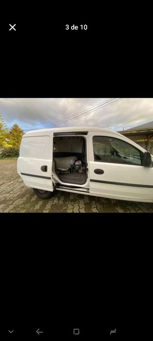 Opel combo 120000km