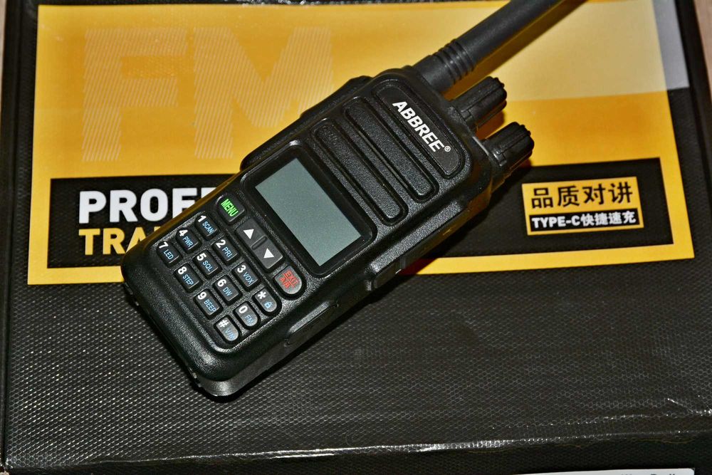 Радіостанція ABBREE AR-830 / RADTEL RT-830