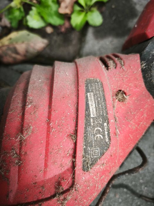 Тример електричний Einhell GC-ET 4530 Set