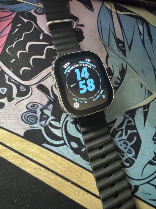 Apple Watch Ultra GEN1