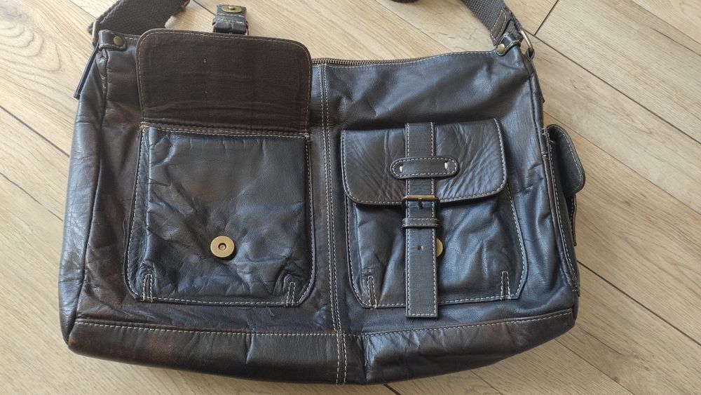 Torba na ramię  . Torba na laptopa