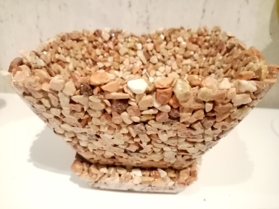 Sztukateria ozdobna kamienna ozdoby z kamienia marmurowego prezent