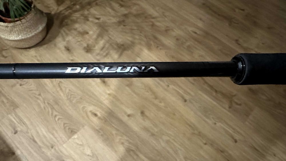 Wędka Shimano Dialuna 2023, 229cm 7-35g 23DLNS76M