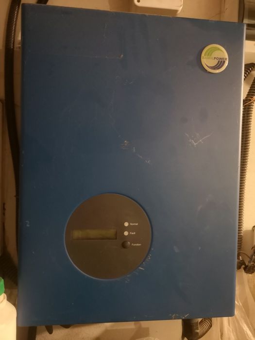 Falownik inwerter samil power solar river2300tl