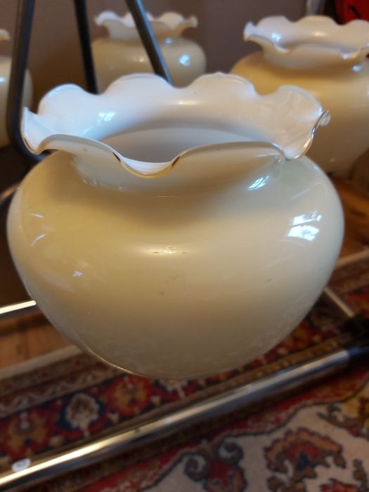 Zyrandol mosiężny  PRL