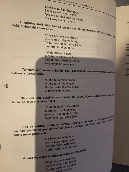 Cancioneiro Popular da Região de Mogadouro - António Nogueira Afonso
